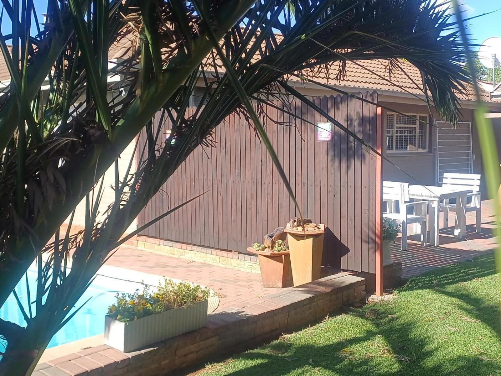 Ceelee'S Place Bloemfontein Exteriér fotografie