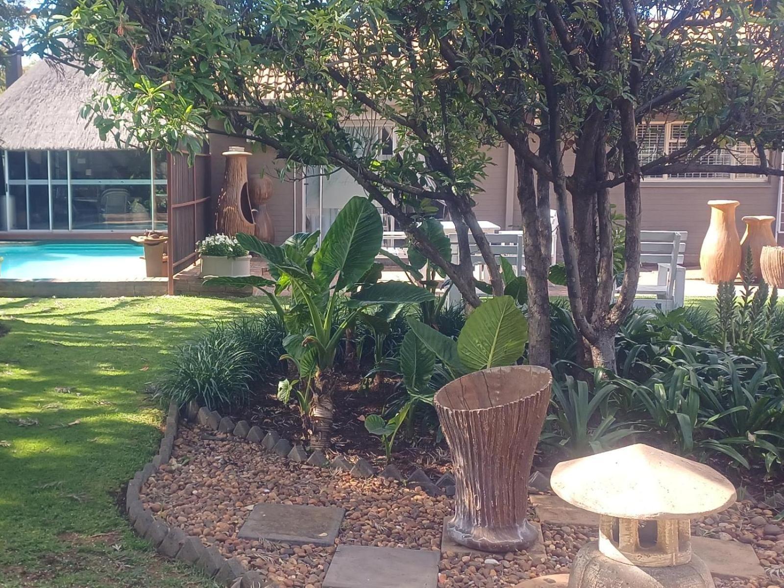 Ceelee'S Place Bloemfontein Exteriér fotografie