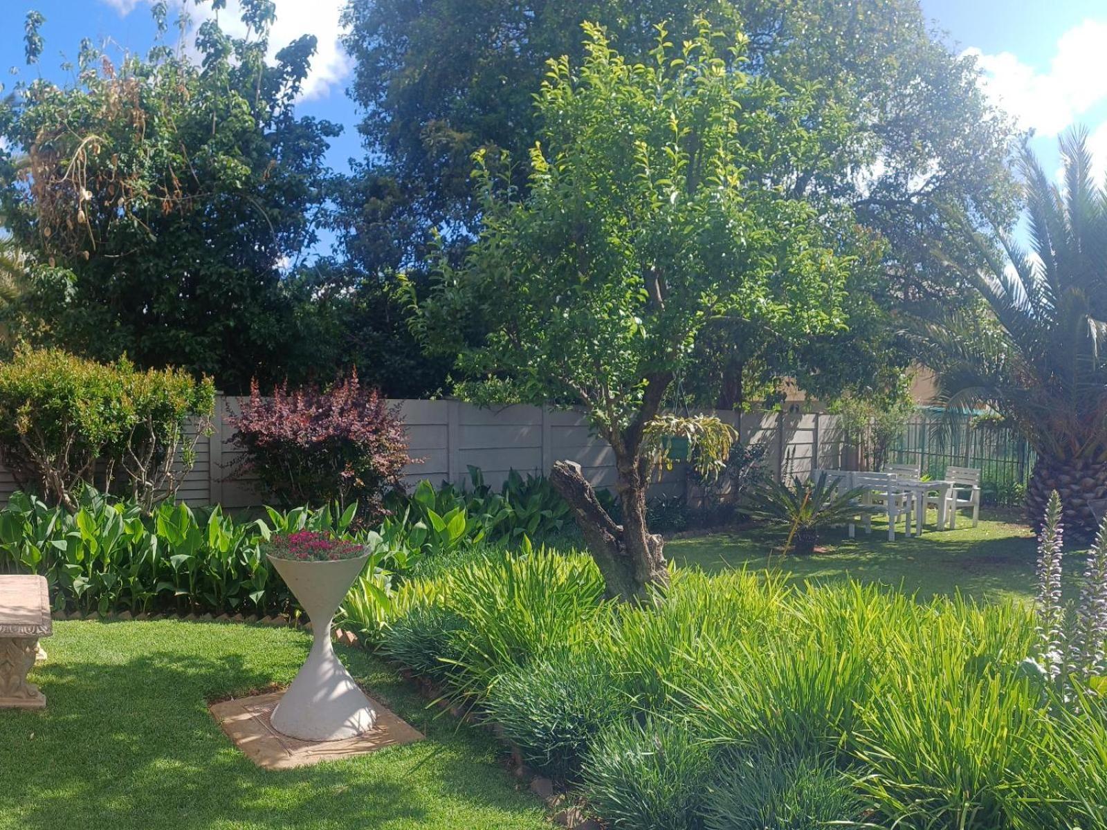 Ceelee'S Place Bloemfontein Exteriér fotografie