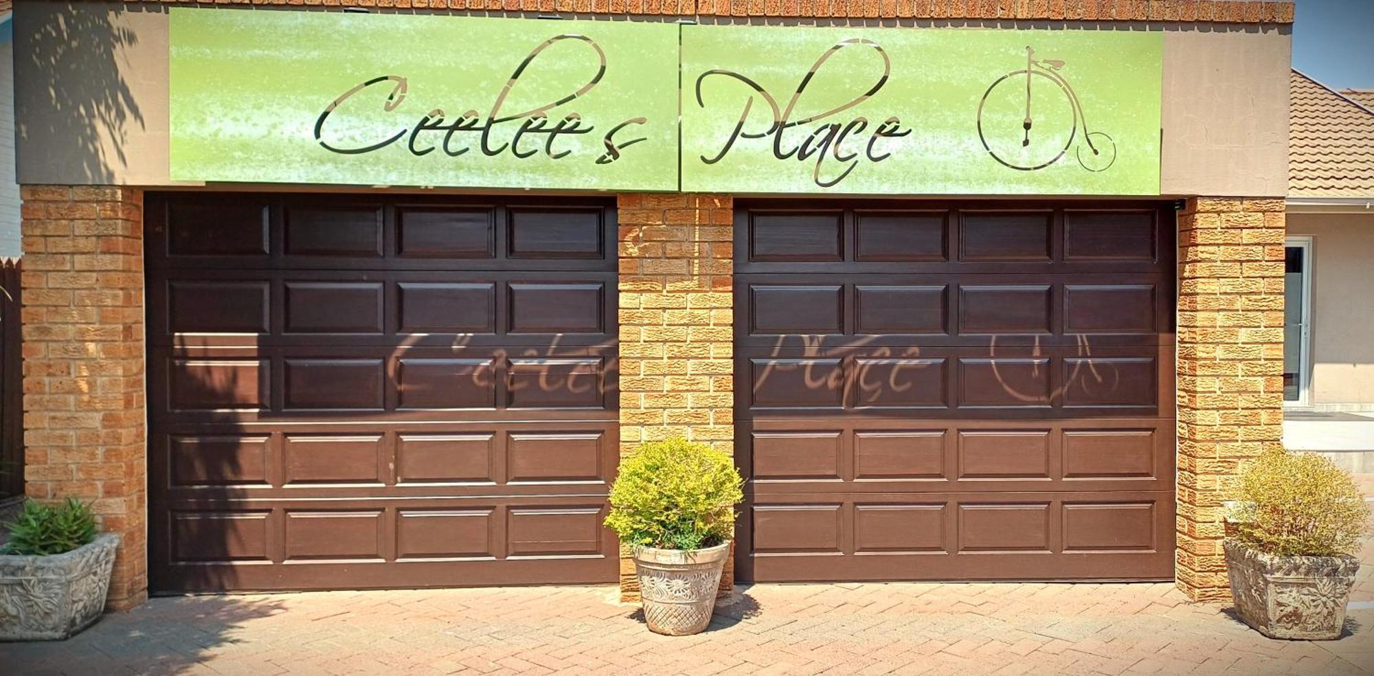 Ceelee'S Place Bloemfontein Exteriér fotografie