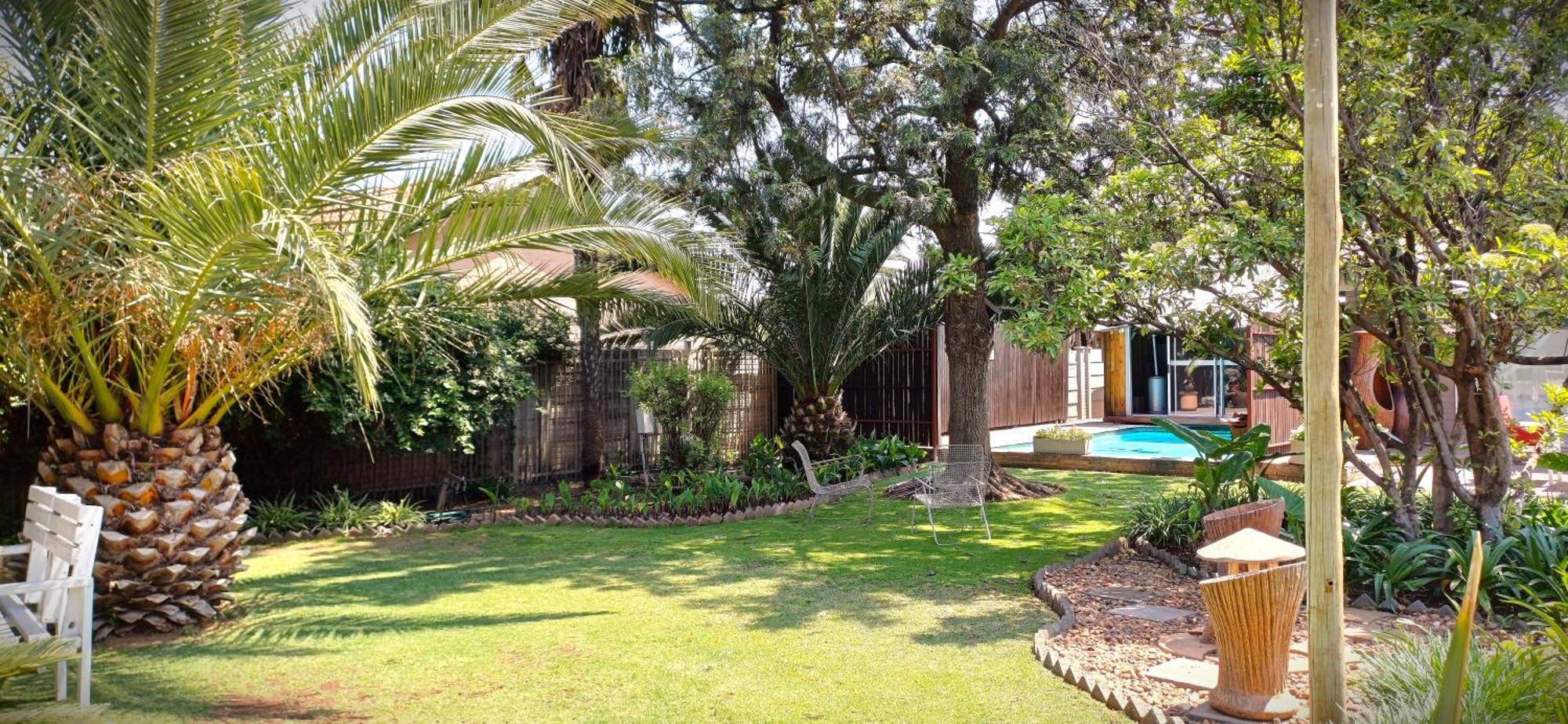 Ceelee'S Place Bloemfontein Exteriér fotografie