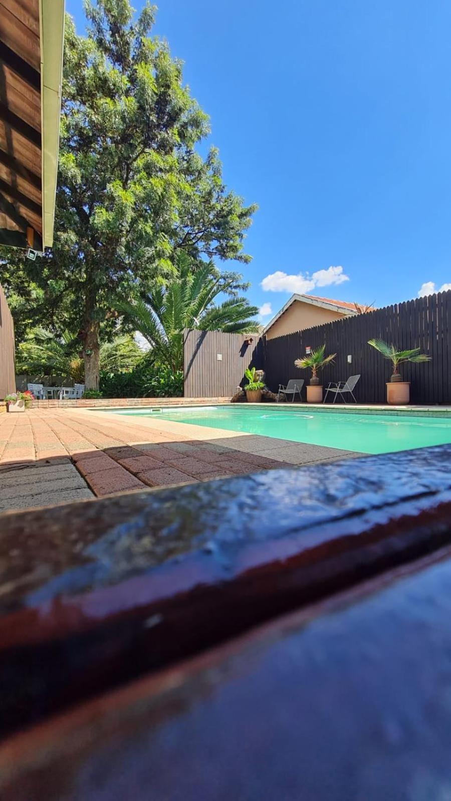 Ceelee'S Place Bloemfontein Exteriér fotografie