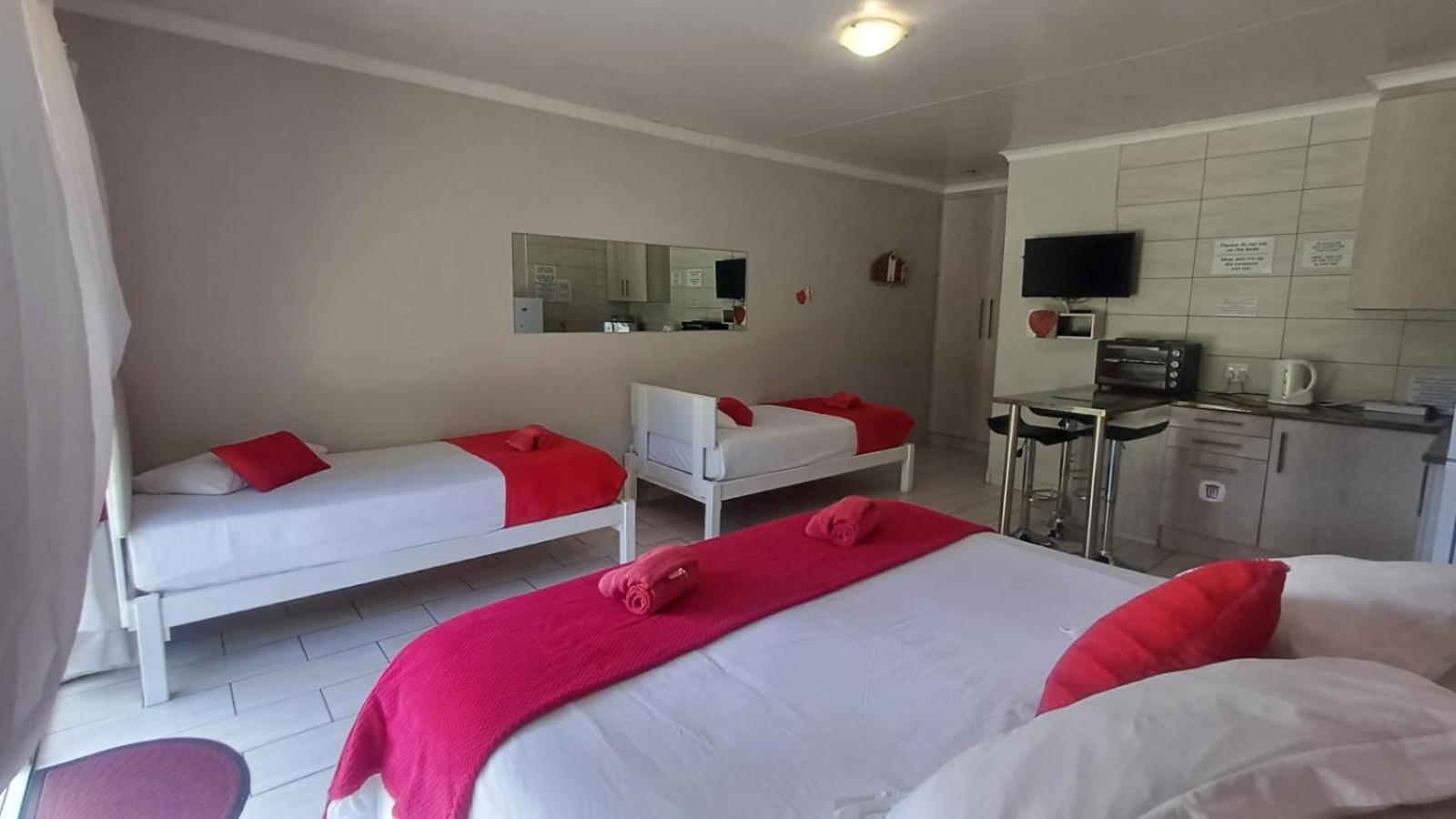 Ceelee'S Place Bloemfontein Exteriér fotografie