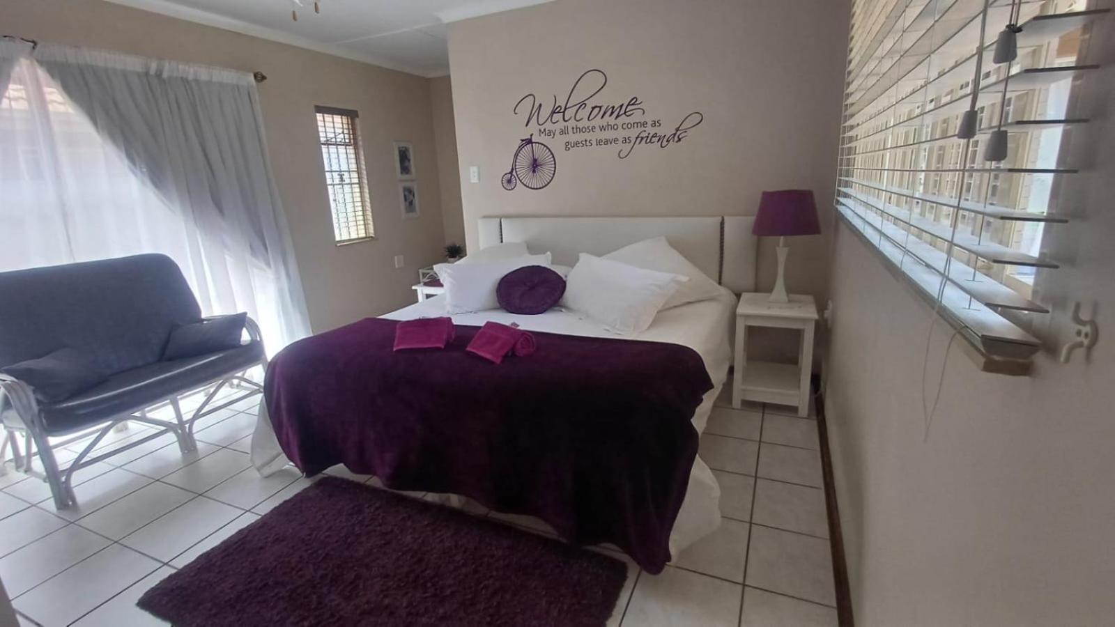 Ceelee'S Place Bloemfontein Exteriér fotografie